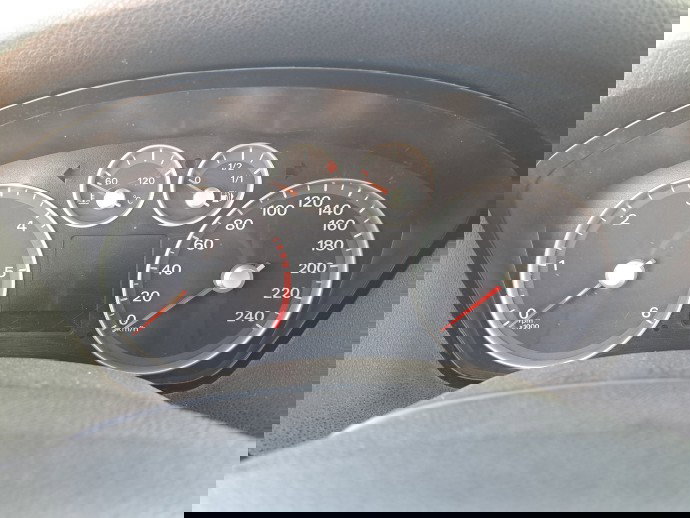 Ceas bord Ford Focus 2 (DA) [Fabr 2004-2012] OEM