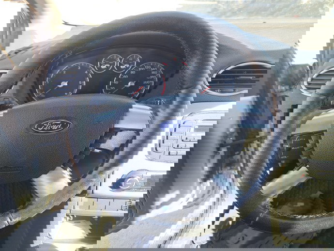 Airbag volan Ford Focus 2 (DA) [Fabr 2004-2012] OEM