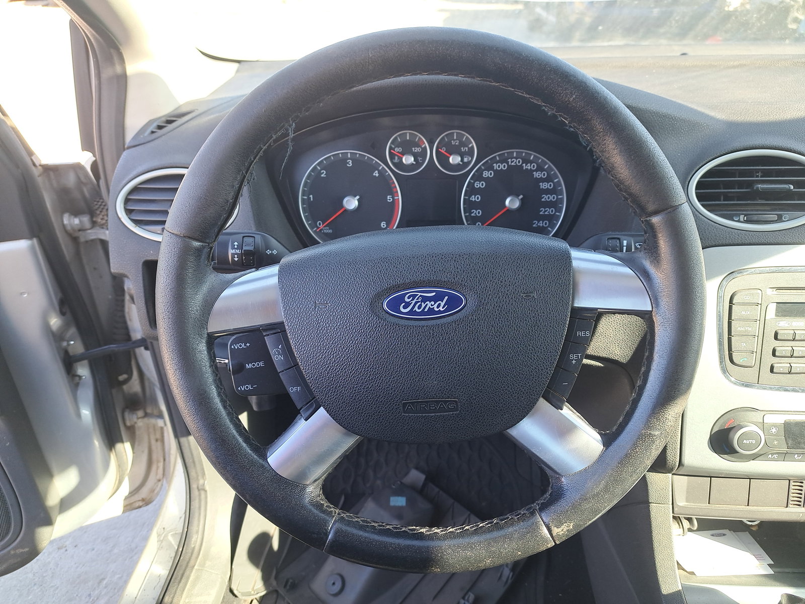 Airbag volan Ford Focus 2 (DA) [Fabr 2004-2012] OEM