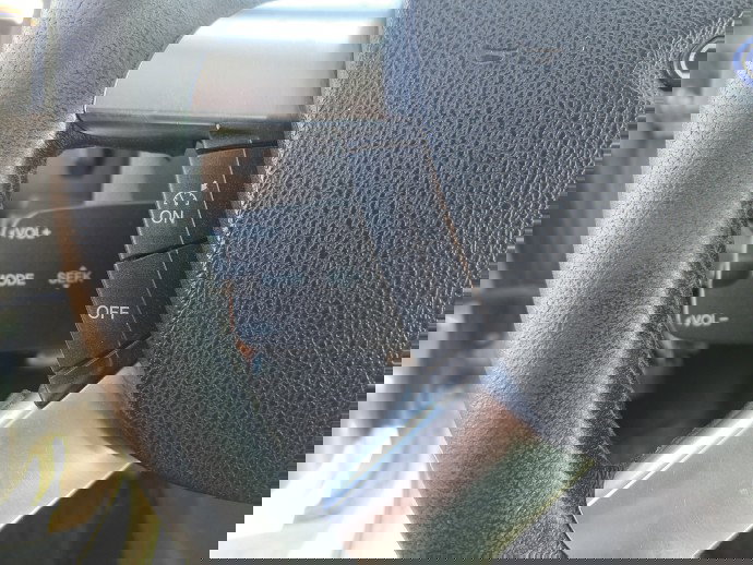 Comenzi volan Ford Focus 2 (DA) [Fabr 2004-2012] OEM