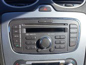 Radio CD Ford Focus 2 (DA) [Fabr 2004-2012] OEM