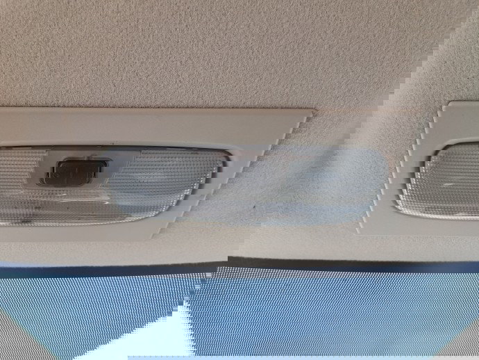 Plafoniera fata Ford Focus 2 (DA) [Fabr 2004-2012] Berlina OEM