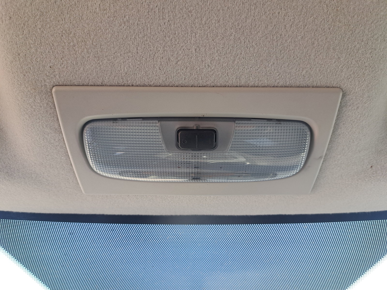 Plafoniera fata Ford Focus 2 (DA) [Fabr 2004-2012] Berlina OEM