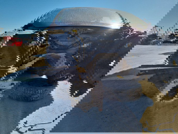 Lonjeron dreapta Jaguar XF (X250) [Fabr 2008-2015] Facelift Berlina OEM