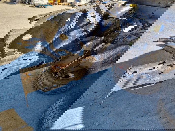 Lonjeron dreapta Jaguar XF (X250) [Fabr 2008-2015] Facelift Berlina OEM