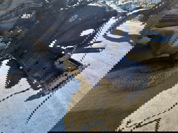 Lonjeron stanga Jaguar XF (X250) [Fabr 2008-2015] Facelift Berlina OEM