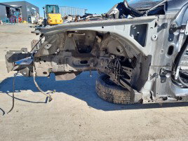 Semi aripa stanga Jaguar XF (X250) [Fabr 2008-2015] Facelift Berlina STRATUS GRAY