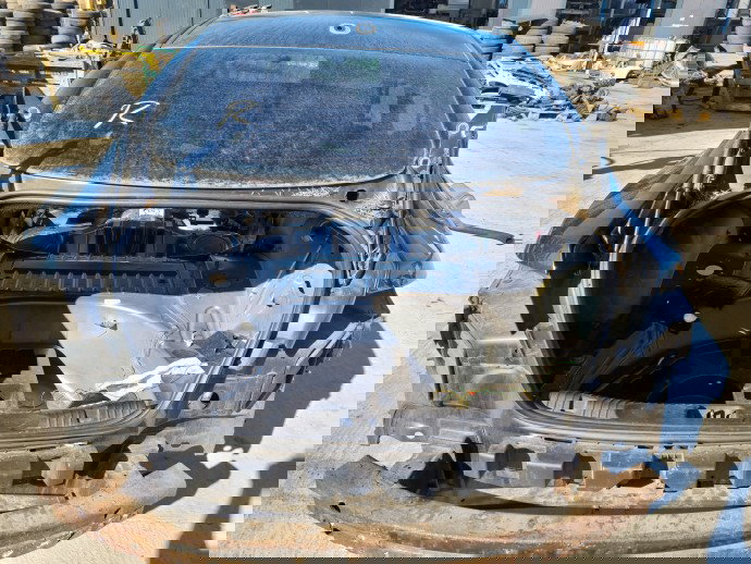 Set balamale capota spate Jaguar XF (X250) [Fabr 2008-2015] Facelift Berlina OEM