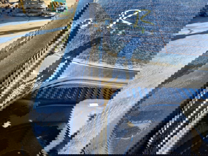 Set balamale capota spate Jaguar XF (X250) [Fabr 2008-2015] Facelift Berlina OEM