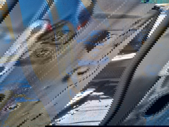 Set balamale usa dreapta fata Jaguar XF (X250) [Fabr 2008-2015] Facelift Berlina OEM