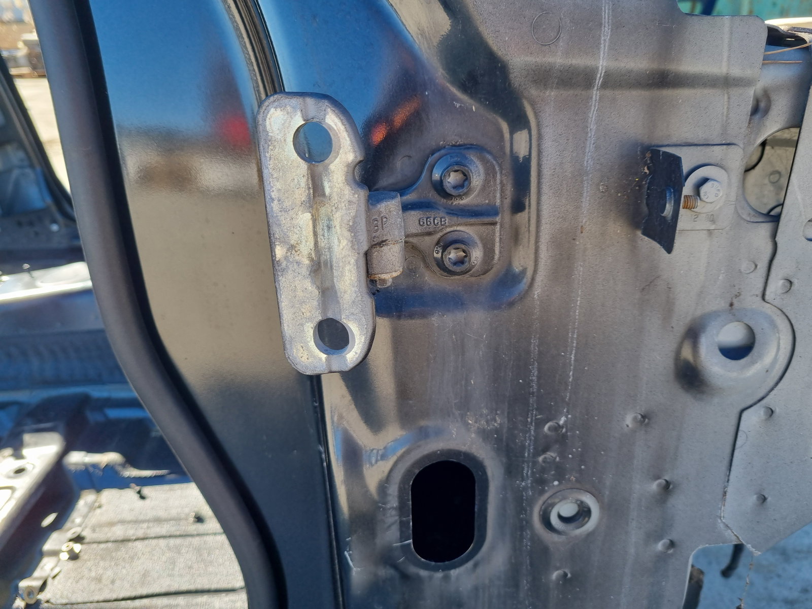 Set balamale usa dreapta fata Jaguar XF (X250) [Fabr 2008-2015] Facelift Berlina OEM - imagine 2