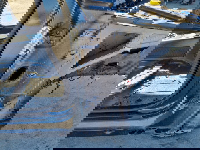 Set balamale usa dreapta fata Jaguar XF (X250) [Fabr 2008-2015] Facelift Berlina OEM