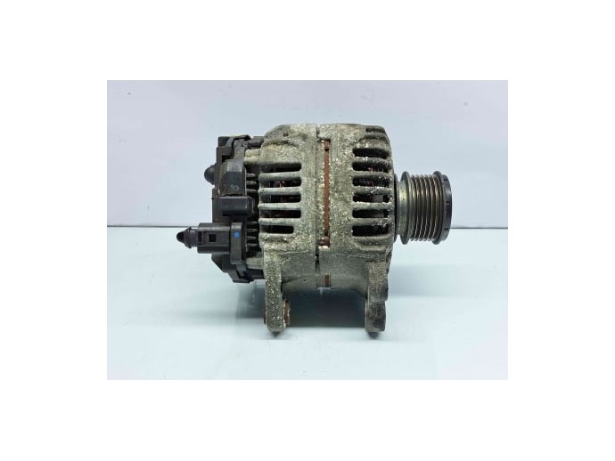 Alternator 140A, 03G903016G, Seat Exeo (3R2), 2.0 diesel, CAG