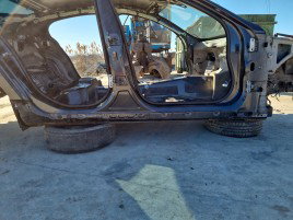 Prag lateral dreapta Jaguar XF (X250) [Fabr 2008-2015] Facelift Berlina OEM