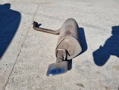 Toba esapament Jaguar XF (X250) [Fabr 2008-2015] Facelift CX23-5230-CB 202KW / 275CP