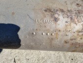 Toba esapament Jaguar XF (X250) [Fabr 2008-2015] Facelift CX23-5230-CB 202KW / 275CP