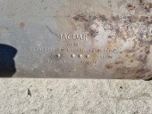 Toba esapament Jaguar XF (X250) [Fabr 2008-2015] Facelift CX23-5230-CB 202KW / 275CP