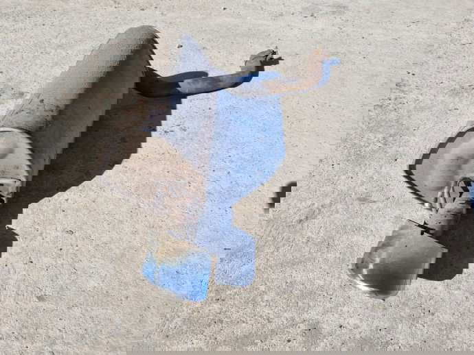 Toba esapament Jaguar XF (X250) [Fabr 2008-2015] Facelift CX23-5232-CB 202KW / 275CP