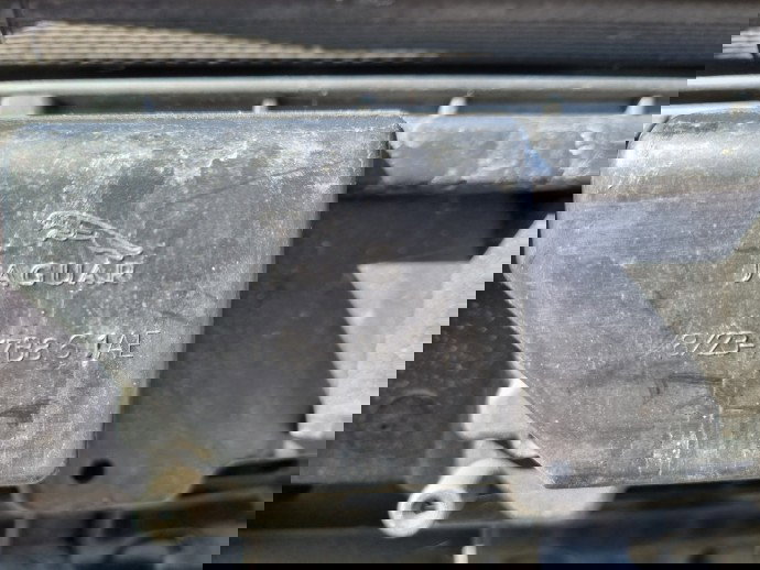 Suport central bara spate Jaguar XF (X250) [Fabr 2008-2015] Facelift Berlina 8X23-17B861AE