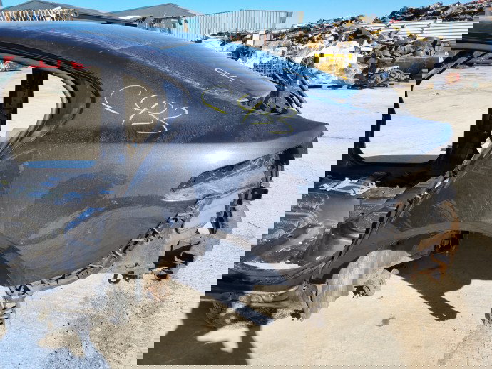 Aripa stanga spate Jaguar XF (X250) [Fabr 2008-2015] Facelift Berlina STRATUS GRAY