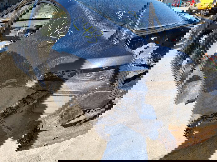 Aripa stanga spate Jaguar XF (X250) [Fabr 2008-2015] Facelift Berlina STRATUS GRAY