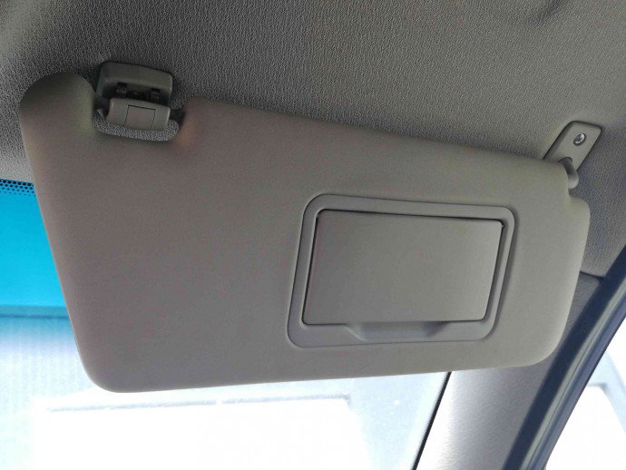 Parasolar dreapta OEM Mercedes Clasa A (W168) [Fabr 1997-2004] 1.4