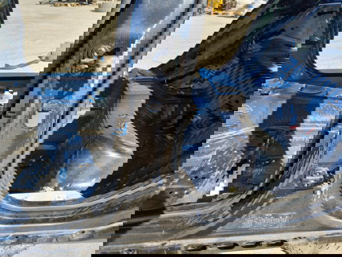 Set balamale usa stanga spate Jaguar XF (X250) [Fabr 2008-2015] Facelift Berlina OEM