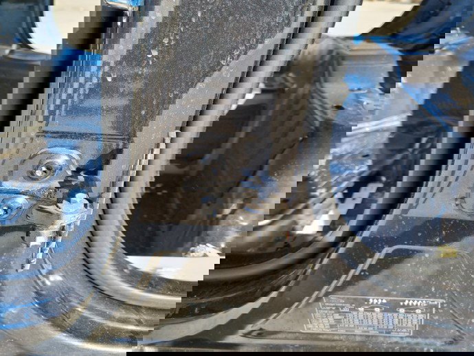 Set balamale usa stanga spate Jaguar XF (X250) [Fabr 2008-2015] Facelift Berlina OEM