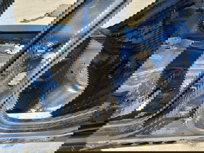 Set balamale usa stanga spate Jaguar XF (X250) [Fabr 2008-2015] Facelift Berlina OEM