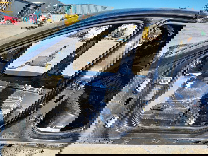 Cheder usa stanga fata Jaguar XF (X250) [Fabr 2008-2015] Facelift Berlina OEM