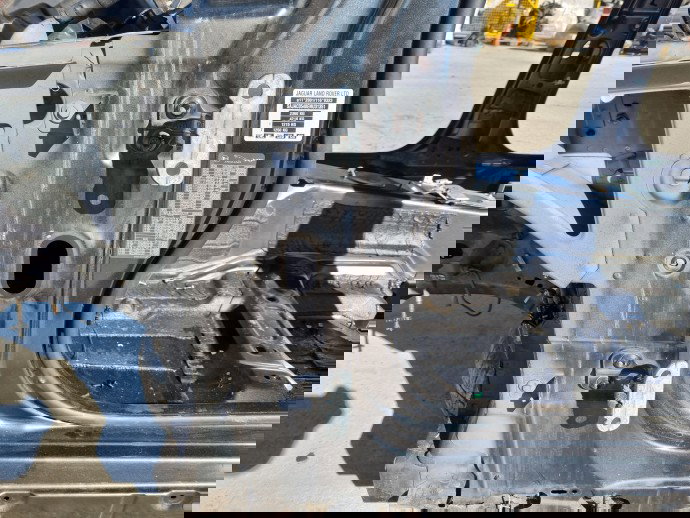 Set balamale usa stanga fata Jaguar XF (X250) [Fabr 2008-2015] Facelift Berlina OEM