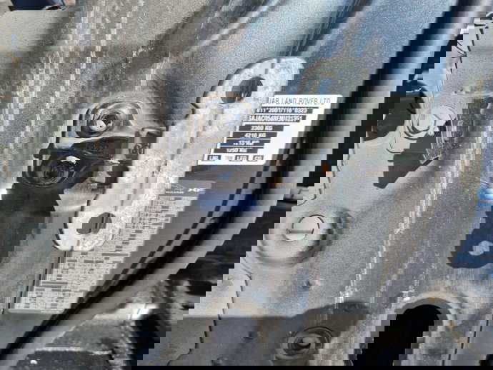 Set balamale usa stanga fata Jaguar XF (X250) [Fabr 2008-2015] Facelift Berlina OEM