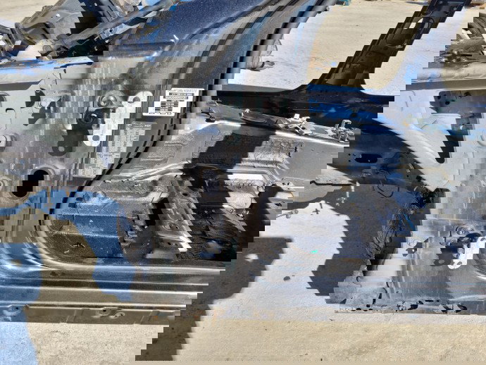 Set balamale usa stanga fata Jaguar XF (X250) [Fabr 2008-2015] Facelift Berlina OEM