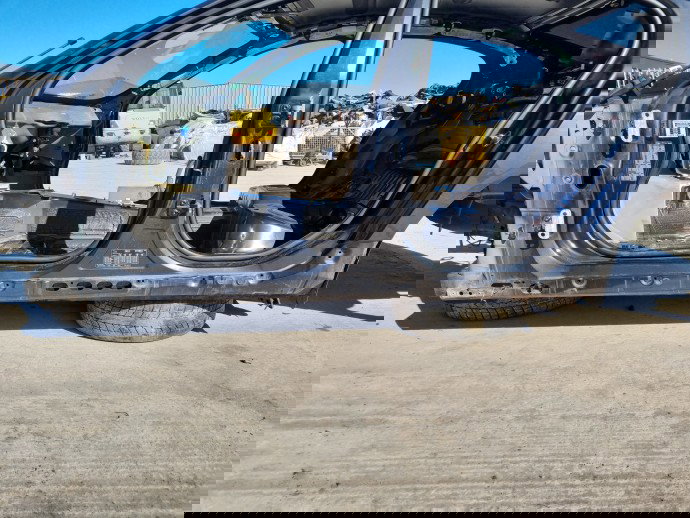 Prag lateral stanga Jaguar XF (X250) [Fabr 2008-2015] Facelift Berlina OEM