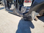 Prag lateral stanga Jaguar XF (X250) [Fabr 2008-2015] Facelift Berlina OEM