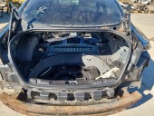 Cheder capota Jaguar XF (X250) [Fabr 2008-2015] Facelift Berlina OEM