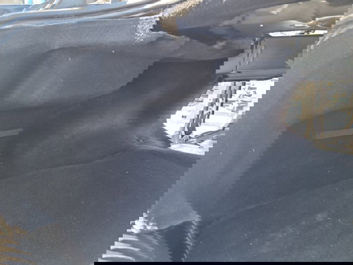 Mocheta portbagaj Jaguar XF (X250) [Fabr 2008-2015] Facelift OEM