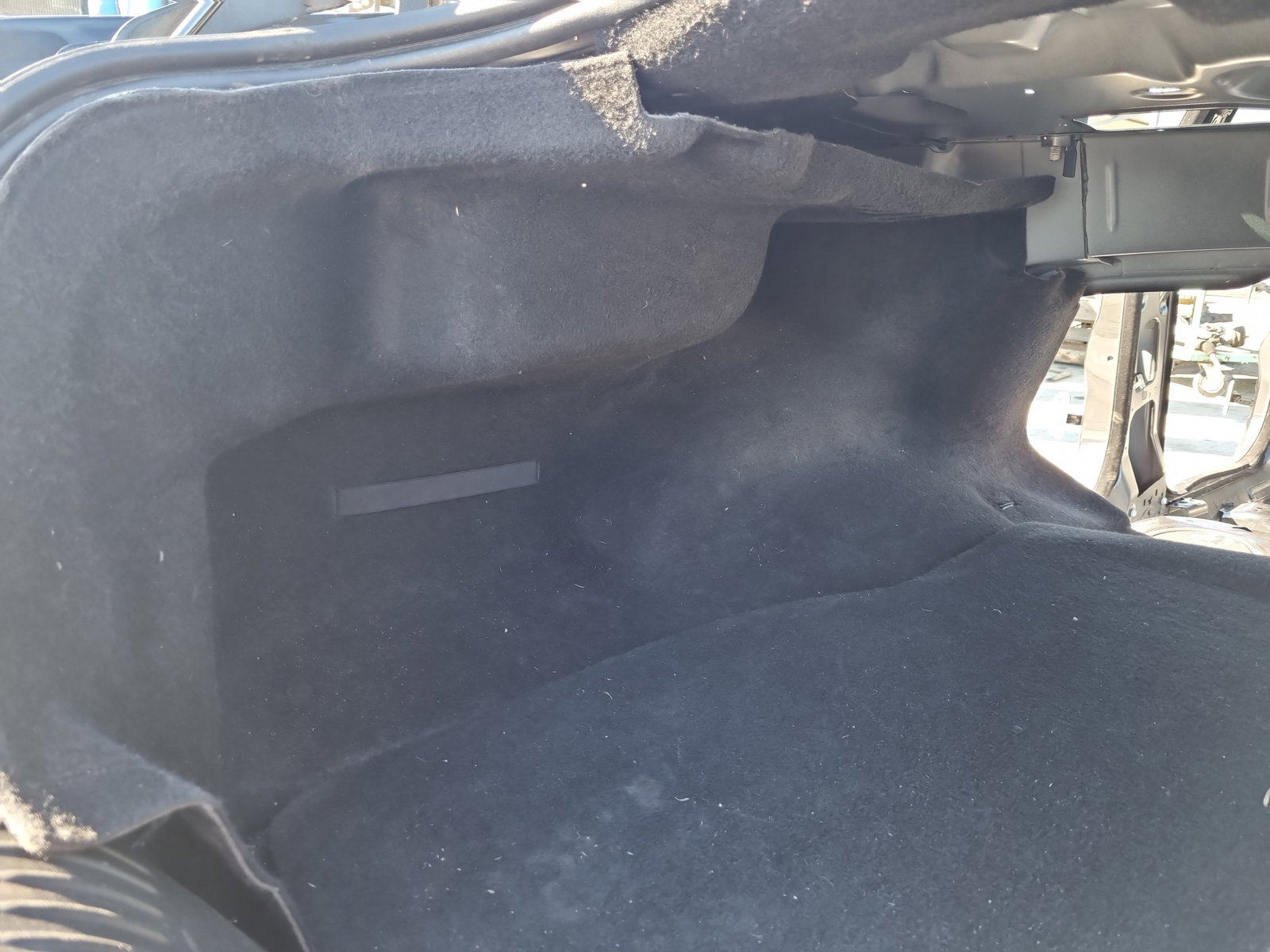 Mocheta portbagaj Jaguar XF (X250) [Fabr 2008-2015] Facelift OEM - imagine 2