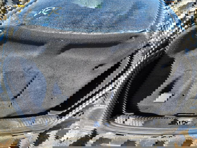 Ornament capota portbagaj Jaguar XF (X250) [Fabr 2008-2015] Facelift Berlina CX23-5445594-AA