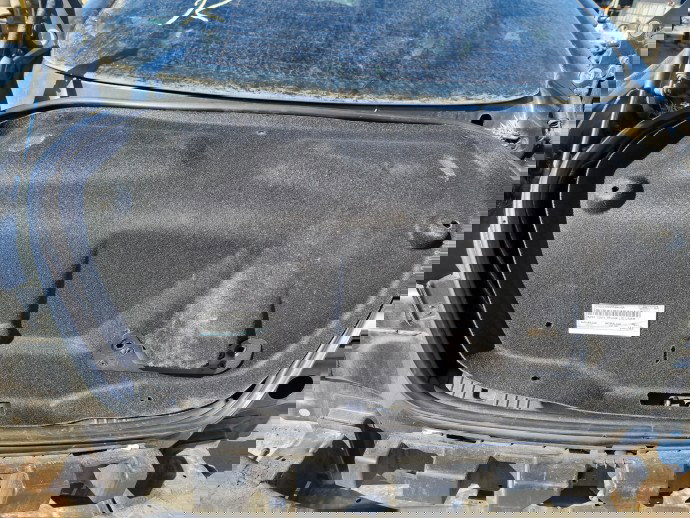 Ornament capota portbagaj Jaguar XF (X250) [Fabr 2008-2015] Facelift Berlina CX23-5445594-AA