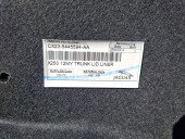 Ornament capota portbagaj Jaguar XF (X250) [Fabr 2008-2015] Facelift Berlina CX23-5445594-AA