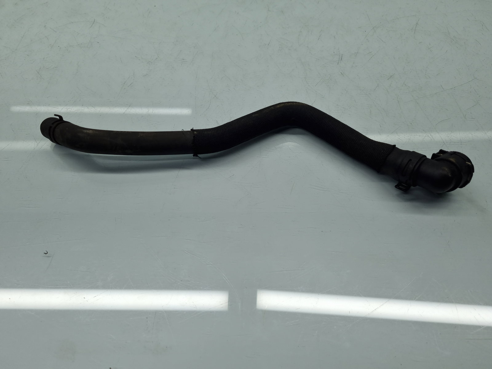 Furtun apa Jaguar XF (X250) [Fabr 2008-2015] Facelift 9X23-7752-BC 202KW / 275CP - imagine 1