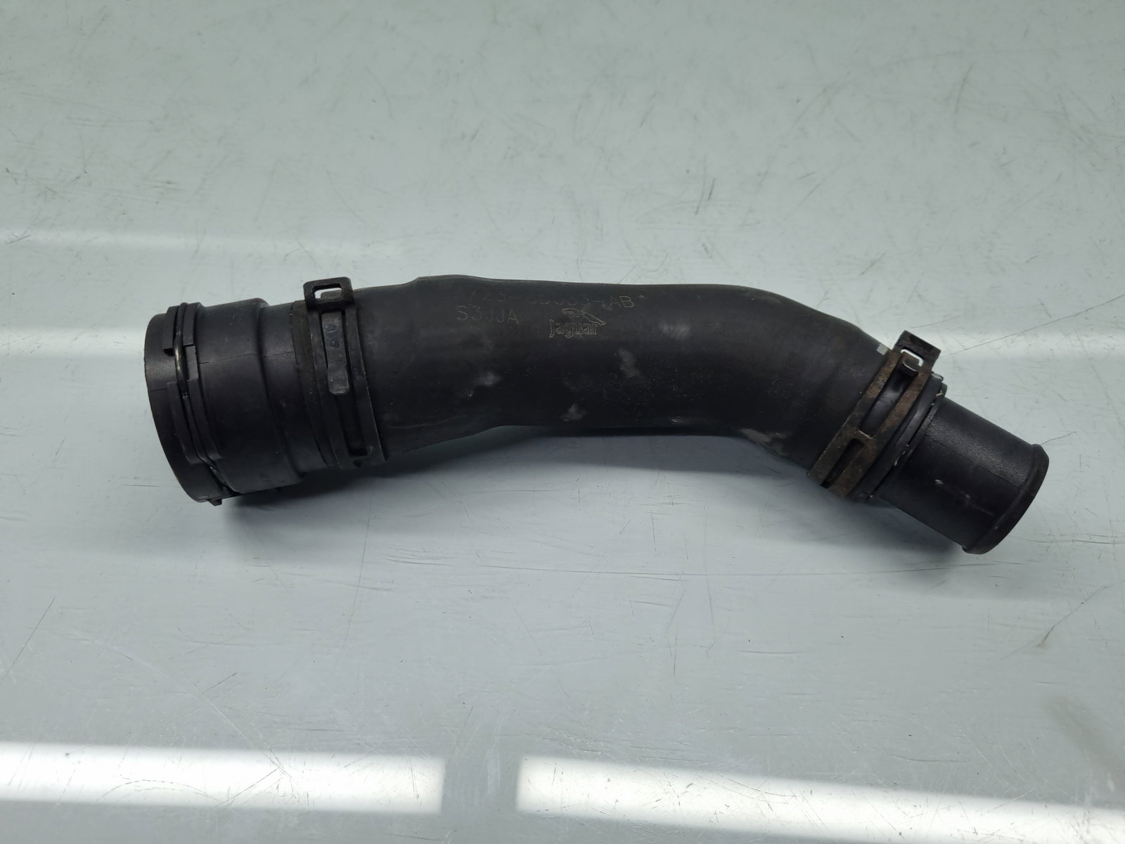 Furtun apa Jaguar XF (X250) [Fabr 2008-2015] Facelift 9X23-8D033-AB 202KW / 275CP - imagine 1