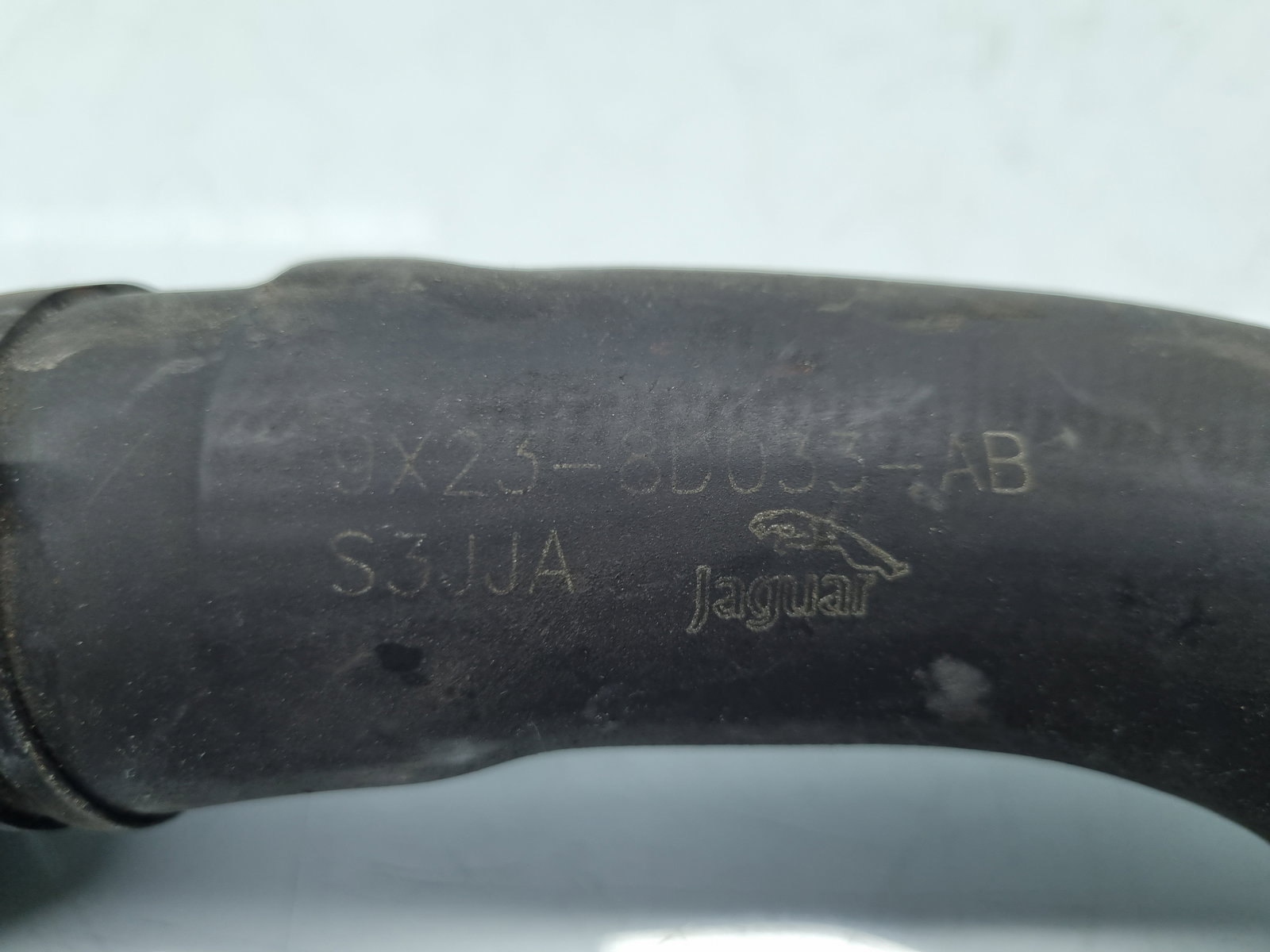 Furtun apa Jaguar XF (X250) [Fabr 2008-2015] Facelift 9X23-8D033-AB 202KW / 275CP - imagine 2