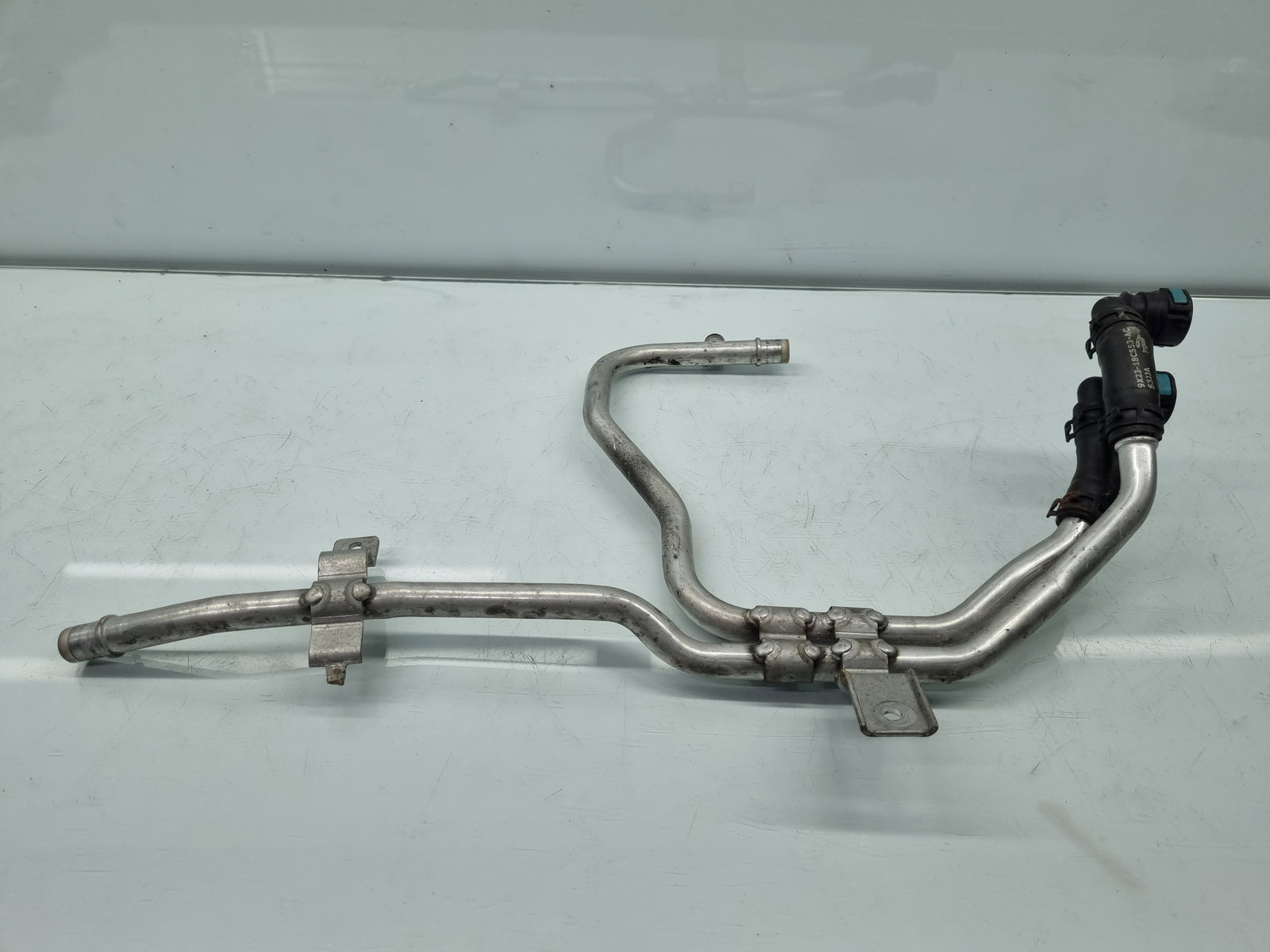 Conducta apa Jaguar XF (X250) [Fabr 2008-2015] Facelift 9X23-18C553-AC 202KW / 275CP - imagine 1