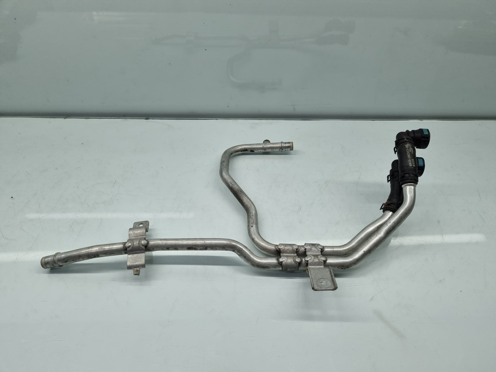 Conducta apa Jaguar XF (X250) [Fabr 2008-2015] Facelift 9X23-18C553-AC 202KW / 275CP - imagine 2