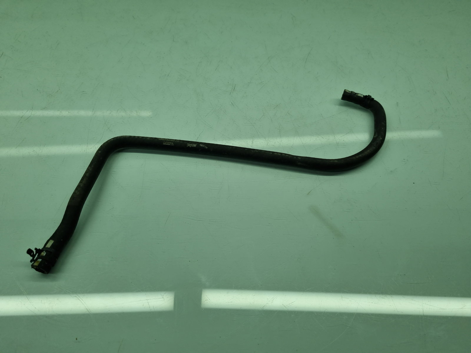 Furtun apa Jaguar XF (X250) [Fabr 2008-2015] Facelift 4R838C362AB 202KW / 275CP - imagine 1