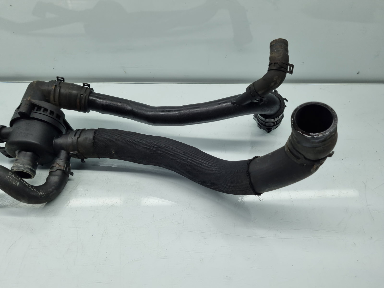 Conducta apa Jaguar XF (X250) [Fabr 2008-2015] Facelift 9X13-8K534-BB / 9X23-8K576-AB /9X23-6286-BD 202KW / 275CP - imagine 2