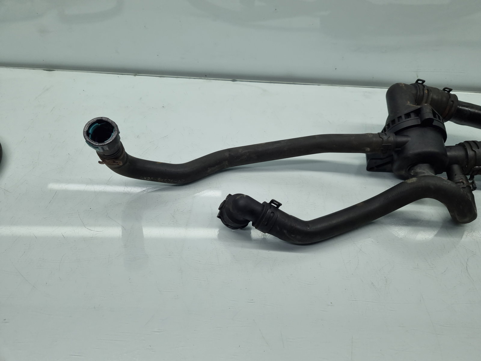 Conducta apa Jaguar XF (X250) [Fabr 2008-2015] Facelift 9X13-8K534-BB / 9X23-8K576-AB /9X23-6286-BD 202KW / 275CP - imagine 3