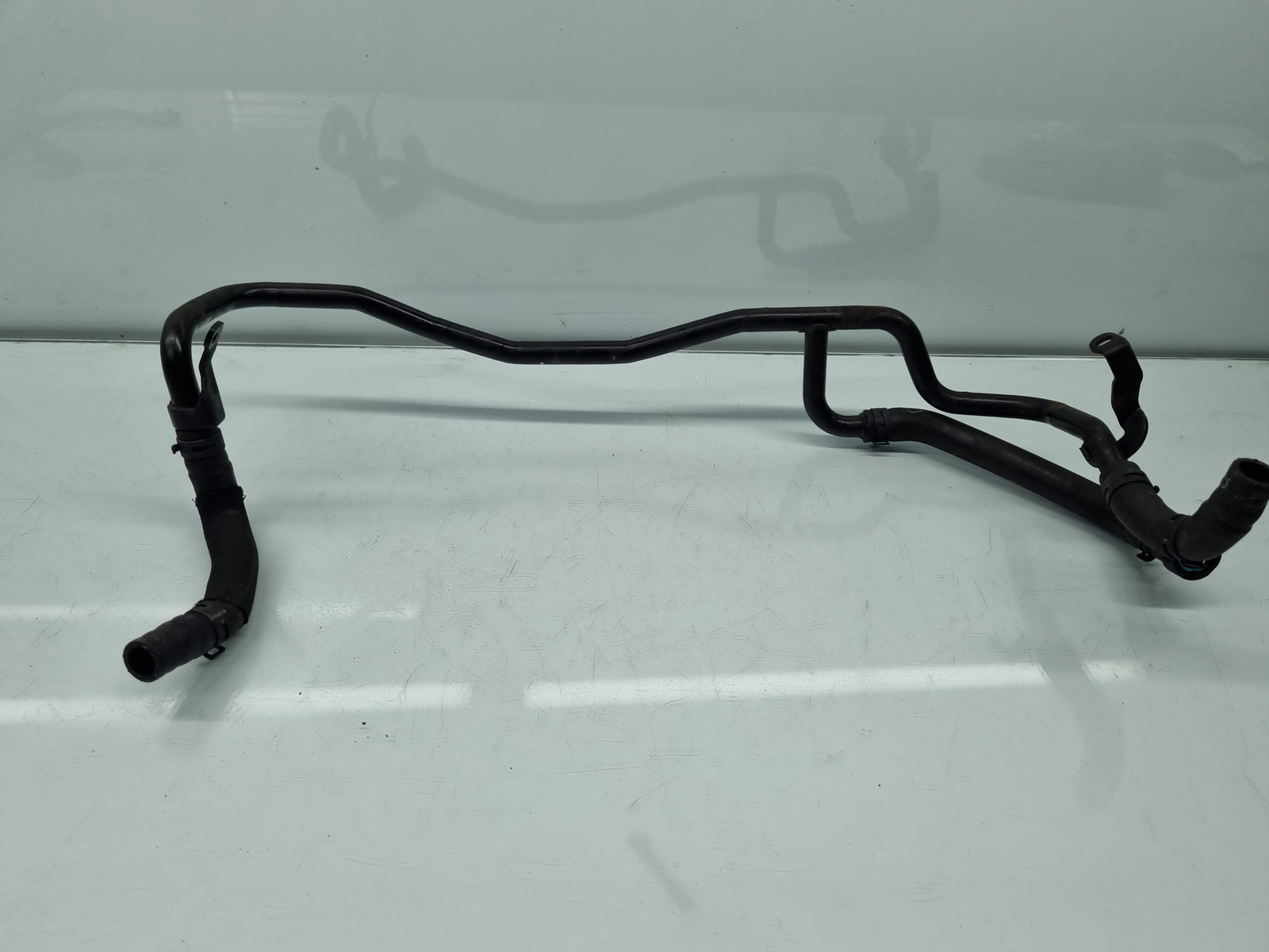 Conducta apa Jaguar XF (X250) [Fabr 2008-2015] Facelift DX23-9Y439-AA 202KW / 275CP - imagine 1